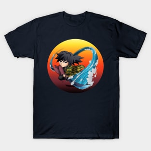 Giyu - Demon Slayer T-Shirt